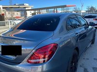 gebraucht Mercedes C300 AMG line und Night Paket