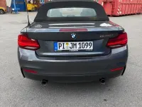 Gebraucht BMW M240i M Sport 340 PS (250 kW) 2021 Grau Coupé