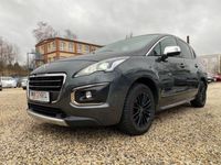 gebraucht Peugeot 3008 Allure HDi 150 Panorama-Dach 1.Hand HUD PDC