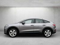 Gebraucht Audi e-tron 150 kW (204 PS) 2023 Taifungrau metallic SUV