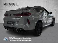 Gebraucht BMW X6 M Competition Edition 625 PS (459 kW) 2024 Grau SUV