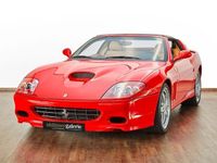 Gebraucht Ferrari Superamerica 540 PS (397 kW) 2006 Rot Cabrio