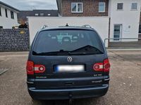 Gebraucht VW Sharan Freestyle 140 PS (102 kW) 2007 Grau Van / Kleinbus