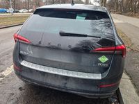 Gebraucht Skoda Scala Drive 90 PS (66 kW) 2020 Grau Kleinwagen
