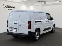 Nowe Opel Combo-e Life 100 kW (136 KM) 2025 Biały Minivan