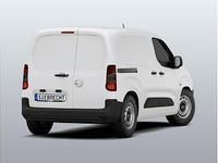 Neu Opel Combo 110 PS (80 kW) 2025 Weiß (kaolin weiß uni) Van / Kleinbus