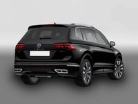 Gebraucht VW Tiguan Allspace 150 PS (110 kW) 2023 Schwarz SUV