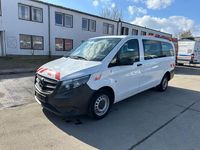 Gebraucht Mercedes Vito 136 PS (100 kW) 2016 Weiß Van