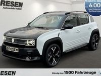Neu Renault 4 E-Tech Komfort 110 kW (150 PS) 2026 Weiß SUV