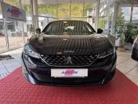 Gebraucht Peugeot 508 GT 179 PS (131 kW) 2019 Blau Limousine