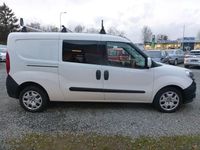 Gebraucht Fiat Doblò 95 PS (69 kW) 2017 Weiß Van / Kleinbus