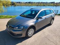 Gebraucht VW Golf VII 110 PS (80 kW) 2016 Grau Kombi