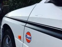 Occasion Ford Escort RS 150 ch (110 kW) 1991 Blanc Coupé