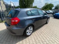 Gebraucht BMW 116 116 PS (85 kW) 2007 Sparkling graphite Kleinwagen