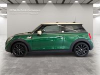 Usata Mini Cooper S 192 CV (141 kW) 2020 Verde Utilitaria