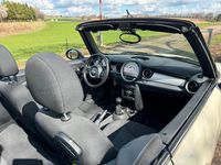 Gebraucht Mini ONE 98 PS (72 kW) 2010 Weiß Kleinwagen
