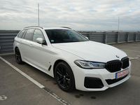 Gebraucht BMW 540 Performance 340 PS (250 kW) 2020 Weiß Kombi