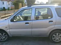Gebraucht Suzuki Ignis 94 PS (69 kW) 2008 Silber Kleinwagen