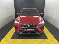 Gebraucht Seat Ateca 4Drive 150 PS (110 kW) 2023 Velvet rot SUV