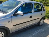 Gebraucht Opel Corsa 75 PS (55 kW) 2002 Grau Kleinwagen