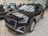 Gebraucht Audi Q2 S-Line 150 PS (110 kW) 2023 Schwarz SUV