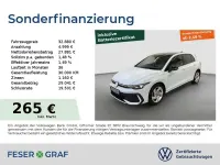 Gebraucht VW Golf VIII Style 272 PS (200 kW) 2025 Pure white schwarz Limousine