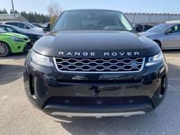 Gebraucht Land Rover Range Rover evoque 150 PS (110 kW) 2020 Schwarz SUV