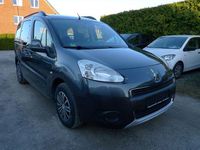 Gebraucht Peugeot Partner Tepee Active 120 PS (88 kW) 2014 Grau Van / Kleinbus