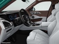 Używany BMW XM 476 KM (350 kW) 2025 Zielony SUV