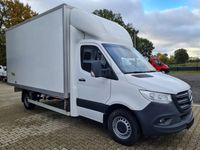 gebraucht Mercedes Sprinter 314 / 316 Möbel Koffer RWD KLIMA TEMPOM