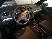 gebraucht VW Golf Cabriolet 1.2 TSI -