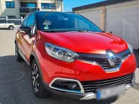 Gebraucht Renault Captur 120 PS (88 kW) 2014 Rot SUV