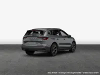 Gebraucht Skoda Enyaq iV 108 kW (148 PS) 2023 Graphitegrau metallic SUV