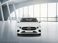 Gebraucht Mercedes A180 Progressive 136 PS (100 kW) 2024 Unilack polarweiß Limousine
