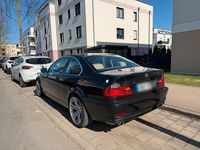 Gebraucht BMW 323 170 PS (125 kW) 1999 Schwarz Coupé