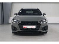 Gebraucht Audi A4 S-Line 204 PS (150 kW) 2023 Grau Kombi