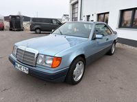 Gebraucht Mercedes C230 118 PS (86 kW) 1991 Blau Coupé