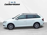 gebraucht Skoda Fabia Combi