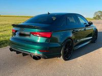 Gebraucht Audi RS3 Ambiente 500 PS (367 kW) 2020 Limousine