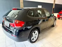 Używany BMW X1 143 KM (105 kW) 2011 Czarny SUV