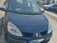 Gebraucht Renault Scénic 131 PS (96 kW) 2007 Schwarz Van / Kleinbus