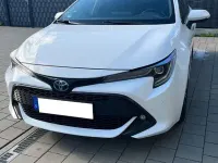 Gebraucht Toyota Corolla Team 184 PS (135 kW) 2021 Weiß Limousine
