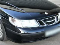 Gebraucht Saab 9-5 110 PS (80 kW) 2002 Schwarz Limousine