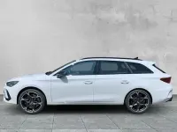 Neu Cupra Leon VZ 333 PS (244 kW) 2025 Weiß Kombi
