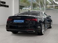 Gebraucht Audi A5 Advanced 265 PS (194 kW) 2021 Schwarz Coupé