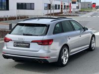 gebraucht Audi S4 Avant 3.0 TFSI quattro/Pano/S-Sitze/ACC/Kamer