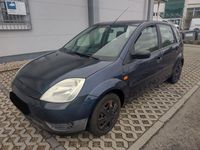 gebraucht Ford Fiesta 1,4 Automatik nur 80000km TÜV Neu