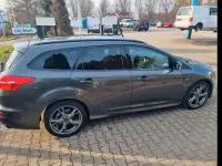 Brugt Ford Focus ST-Line 182 HK (133 kW) 2018 Grå Stationcar