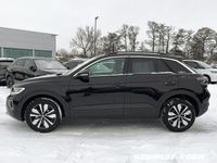 Gebraucht VW T-Roc Goal 116 PS (85 kW) 2025 Schwarz SUV