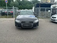 Gebraucht Audi A4 Ambition 150 PS (110 kW) 2013 Grau Kombi